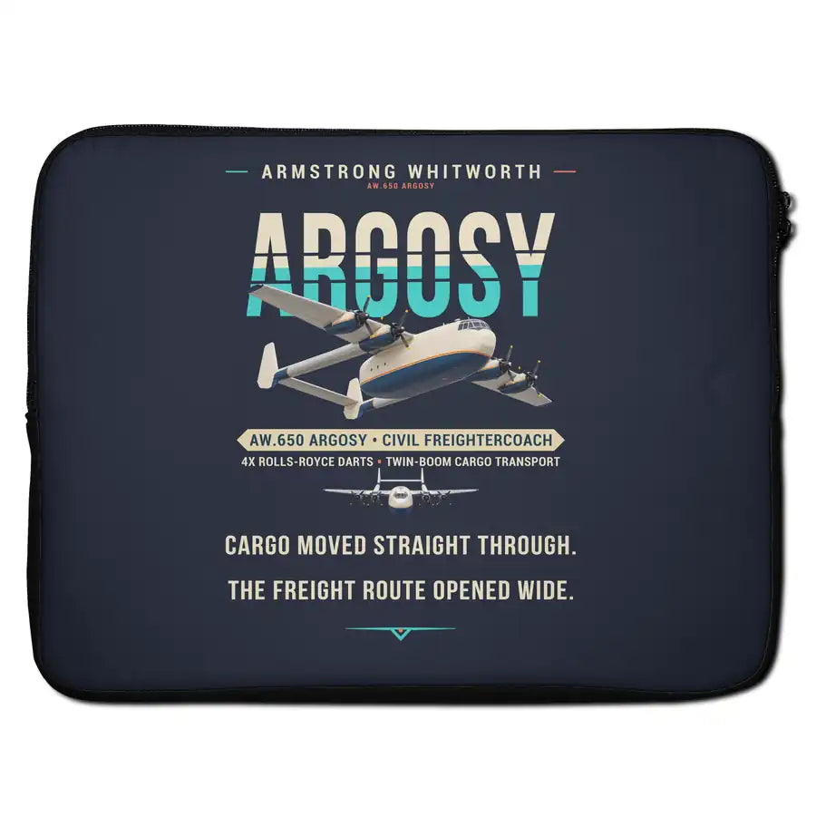 Armstrong Whitworth AW.650 Argosy - Original - Laptop Sleeve