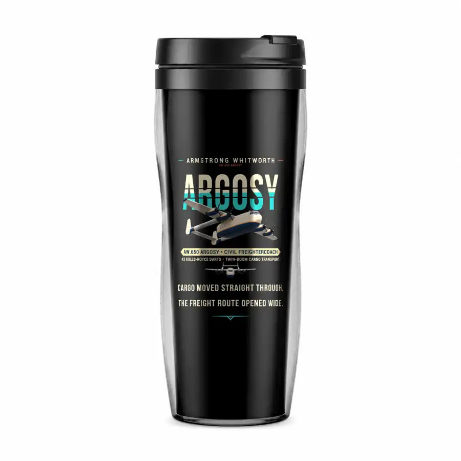 Armstrong Whitworth AW.650 Argosy - Original - Plastic (No Holder) - Black