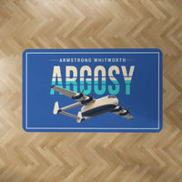 Thumbnail for Armstrong Whitworth AW.650 Argosy - Original - Rectangle Carpet - Blue