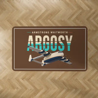 Thumbnail for Armstrong Whitworth AW.650 Argosy - Original - Rectangle Carpet - Brown