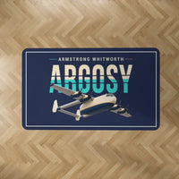 Thumbnail for Armstrong Whitworth AW.650 Argosy - Original - Rectangle Carpet - Dark Blue