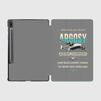 Thumbnail for Armstrong Whitworth AW.650 Argosy - Original - Samsung Tablet - Gray