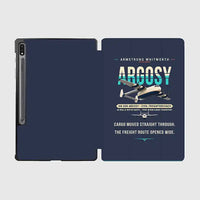 Thumbnail for Armstrong Whitworth AW.650 Argosy - Original - Samsung Tablet - Navy Blue