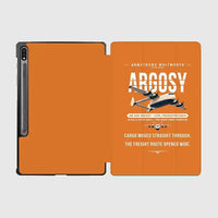 Thumbnail for Armstrong Whitworth AW.650 Argosy - Original - Samsung Tablet - Orange