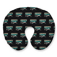 Thumbnail for Armstrong Whitworth AW.650 Argosy - Original Seamless - Travel Pillow - Black