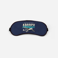 Thumbnail for Armstrong Whitworth AW.650 Argosy - Original - Sleep Mask - Navy Blue