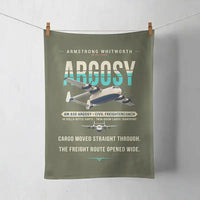 Thumbnail for Armstrong Whitworth AW.650 Argosy - Original - Towel - Green Army