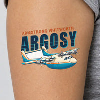 Thumbnail for Armstrong Whitworth AW.650 Argosy - Tattoo - Cartoon
