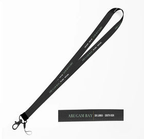 Arugam Bay City Series Lanyard & ID Holders
