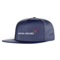 Thumbnail for Asiana Airlines snapback - dark blue