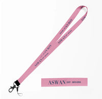 Thumbnail for Aswan City Series lanyard - pink