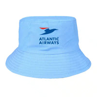 Thumbnail for Atlantic airways summer hat - light blue