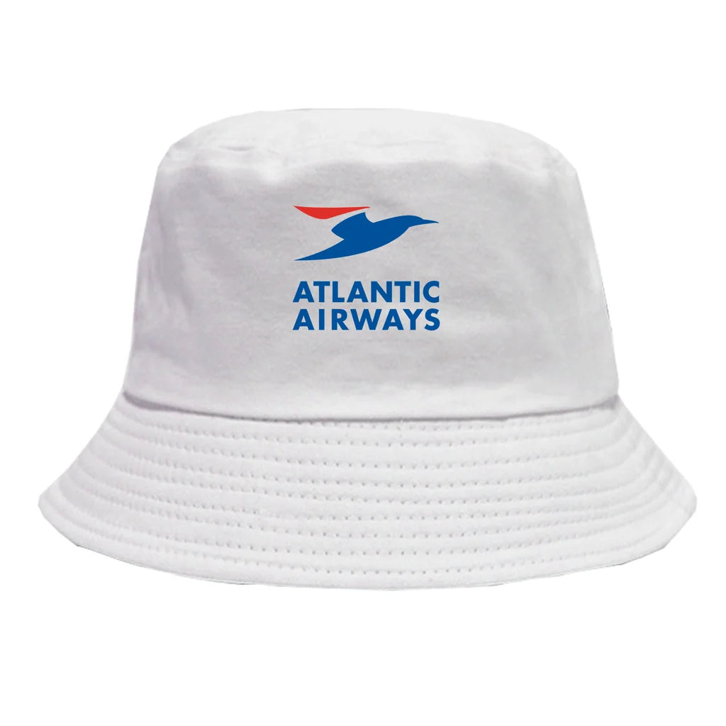 Atlantic airways summer hat - white