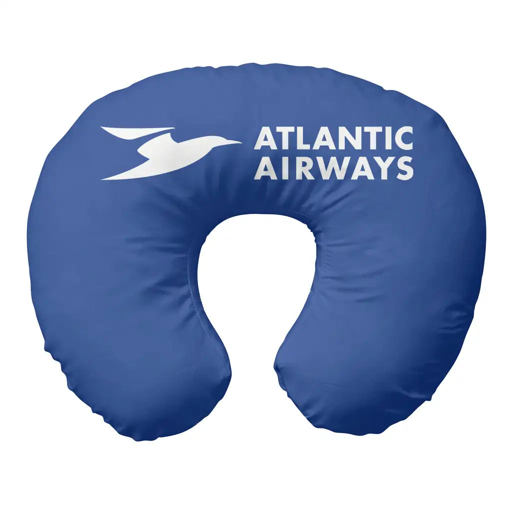Atlantic airways Designed Travel & Boppy Pillows