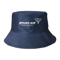 Thumbnail for Atlas Air summer hat - dark blue