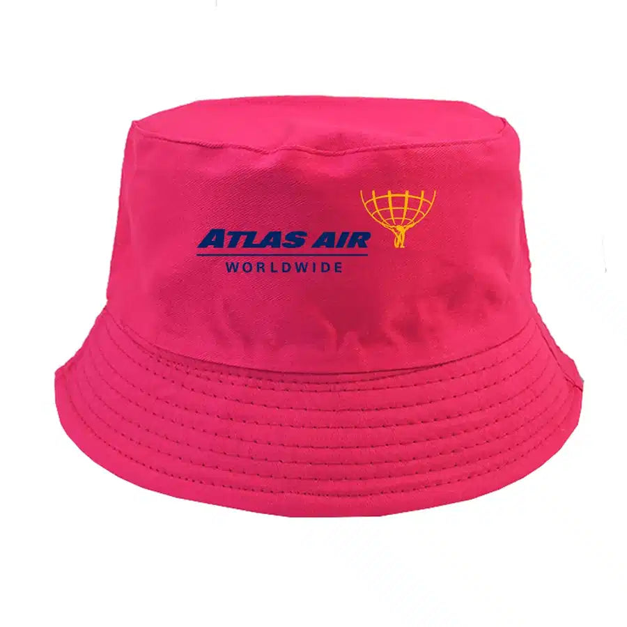 Atlas Air summer hat - pink