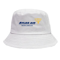 Thumbnail for Atlas Air summer hat - white
