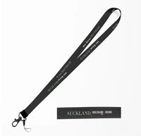 Thumbnail for Auckland City Series lanyard - black