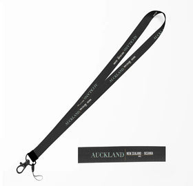 Auckland City Series Lanyard & ID Holders