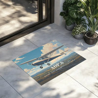 Thumbnail for Auster AOP.6 - 3D - Door Mat