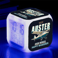 Thumbnail for Auster AOP.6 - Cartoon - Alarm Clock