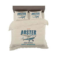 Thumbnail for Auster AOP.6 - Cartoon - Bedding Set - Beige