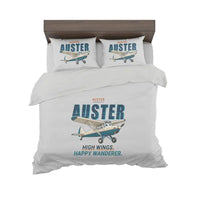 Thumbnail for Auster AOP.6 - Cartoon - Bedding Set - Light Gray