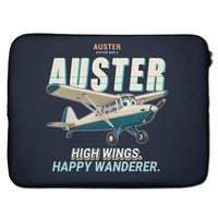 Thumbnail for Auster AOP.6 - Cartoon - Laptop Sleeve