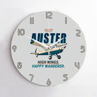 Thumbnail for Auster AOP.6 - Cartoon - No Frame - Light Gray