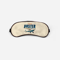 Thumbnail for Auster AOP.6 - Cartoon - Sleep Mask - Beige