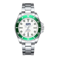 Thumbnail for Auster AOP.6 - Classic - White - Premium Diver - Green
