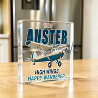 Thumbnail for Auster AOP.6 - Crystal Ornament - Cartoon - Kitchen