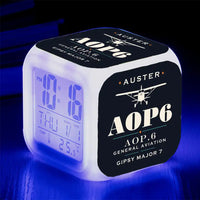Thumbnail for Auster AOP.6 - Heritage - Alarm Clock