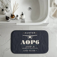 Thumbnail for Auster AOP.6 - Heritage - Bath Mat