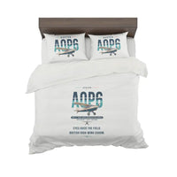 Thumbnail for Auster AOP.6 - Original - Bedding Set - White