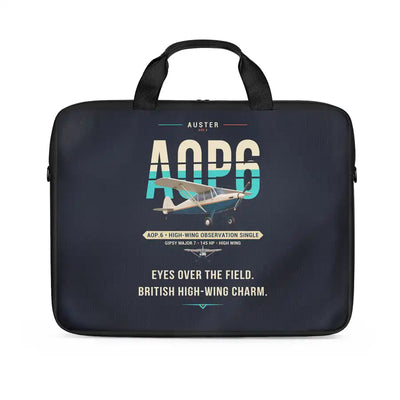 Auster AOP.6 - Original - Laptop Bag