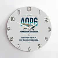 Thumbnail for Auster AOP.6 - Original - No Frame - Light Gray
