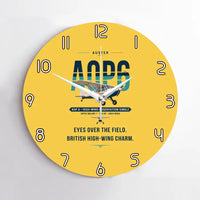 Thumbnail for Auster AOP.6 - Original - No Frame - Yellow