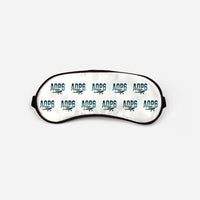Thumbnail for Auster AOP.6 - Original Pattern - Sleep Mask - White
