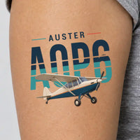 Thumbnail for Auster AOP.6 - Tattoo - Original