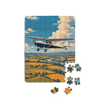 Thumbnail for Auster AOP.6 - Vertical - Canvas Puzzle