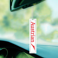 Thumbnail for Austrian Airlines Designed Car Air Fresheners