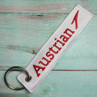 Thumbnail for Austrian Airlines Designed Key Chains