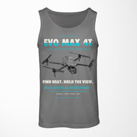 Thumbnail for Autel EVO Max 4T design on gray tank top