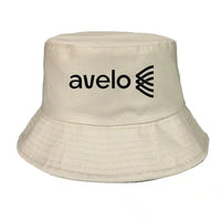 Thumbnail for Avelo Airlines summer hat - khaki