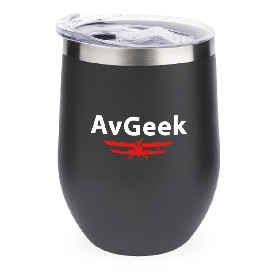 Avgeek Designed 12oz Egg Cups