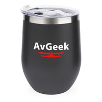 Thumbnail for Avgeek Designed 12oz Egg Cups