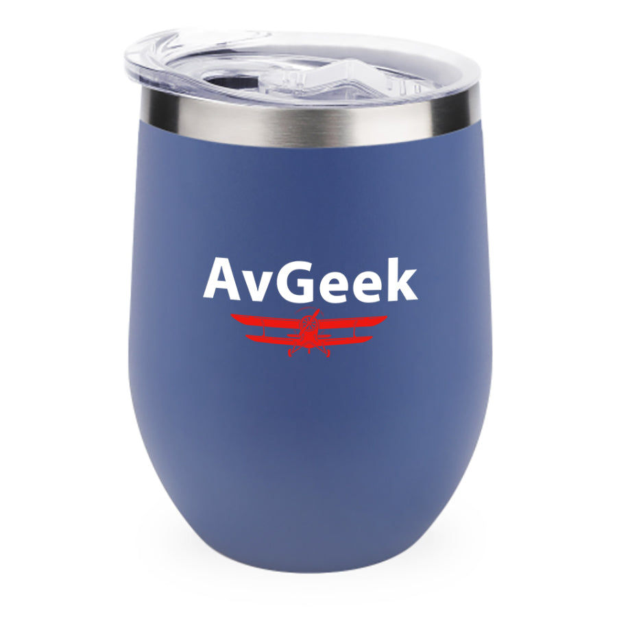 Avgeek Designed 12oz Egg Cups