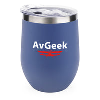 Thumbnail for Avgeek Designed 12oz Egg Cups