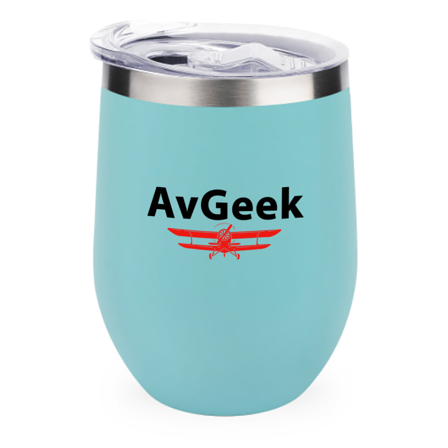 Avgeek Designed 12oz Egg Cups